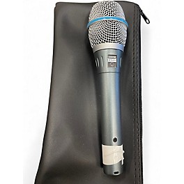 Used Shure Beta 87A Condenser Microphone