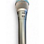 Used Shure Beta 87A Condenser Microphone