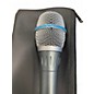 Used Shure Beta 87A Condenser Microphone