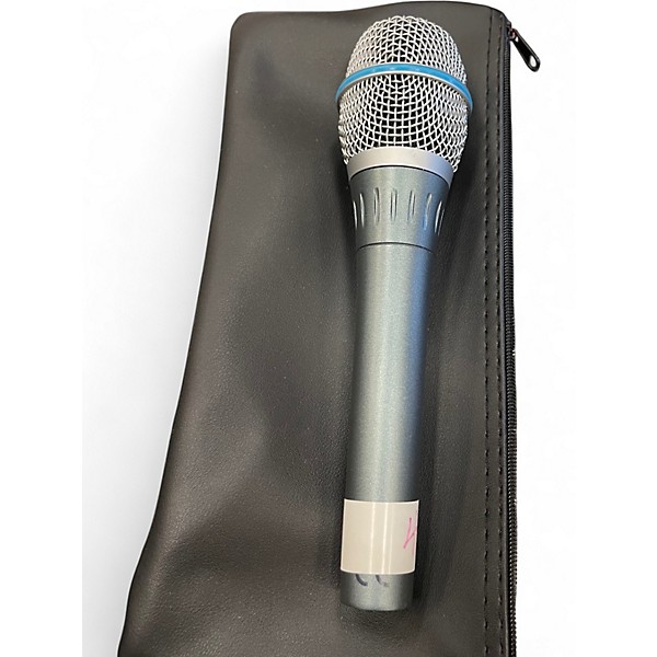 Used Shure Beta 87A Condenser Microphone