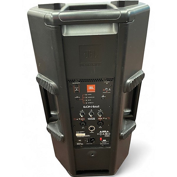 Used JBL eon612 Powered Speaker