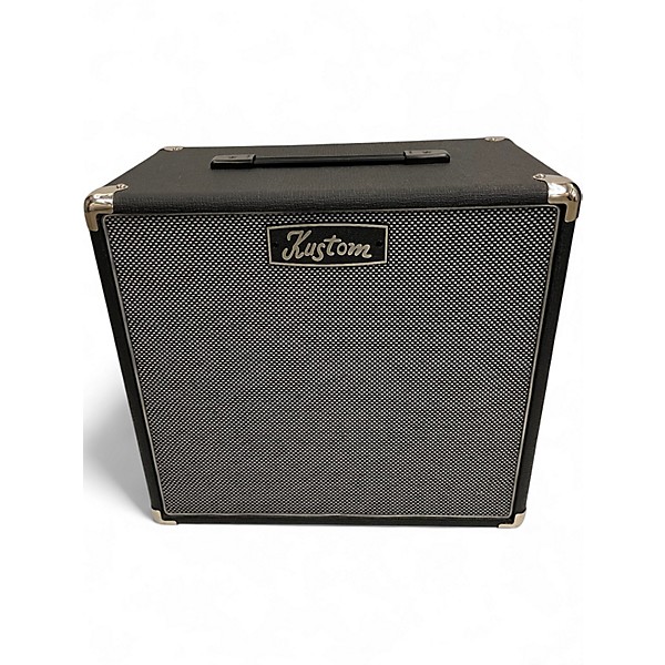 Used Kustom Defender 1x12 Guitar Cabinet