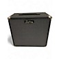 Used Kustom Defender 1x12 Guitar Cabinet thumbnail