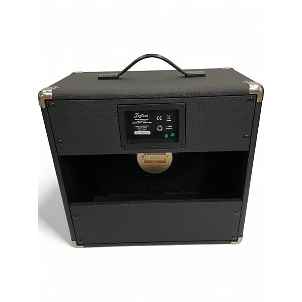 Used Kustom Defender 1x12 Guitar Cabinet
