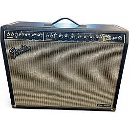 Used Fender Tone Master Twin Reverb 200W 2x12 Guitar Combo Amp