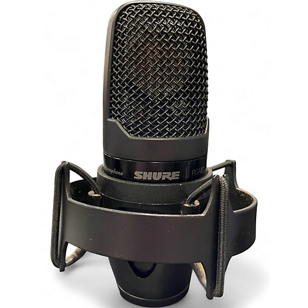 Used Shure PGA27 Condenser Microphone