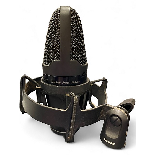 Used Shure PGA27 Condenser Microphone