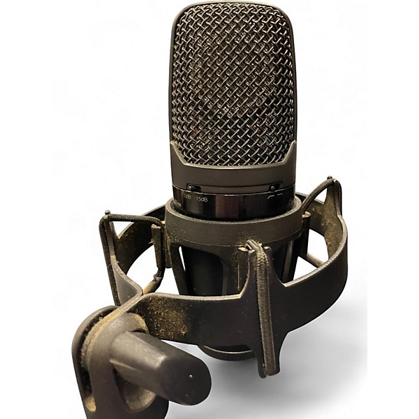 Used Shure PGA27 Condenser Microphone