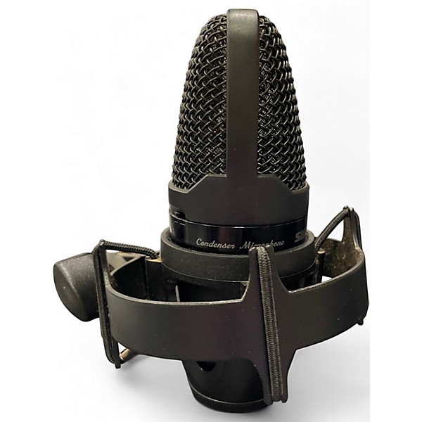 Used Shure PGA27 Condenser Microphone