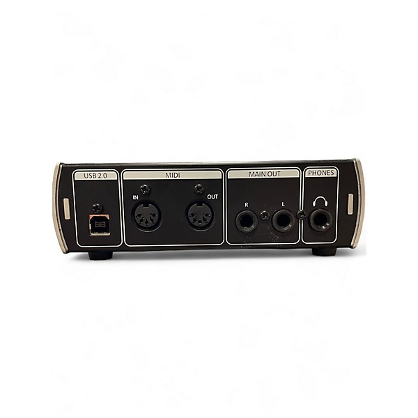 Used PreSonus Audiobox 22VSL Audio Interface