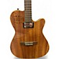 Used Godin A6 Ultra HG Extreme Koa Hollow Body Electric Guitar