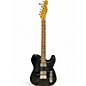 Used Fender Blacktop Telecaster HH Black Solid Body Electric Guitar thumbnail