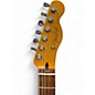 Used Fender Blacktop Telecaster HH Black Solid Body Electric Guitar