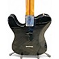 Used Fender Blacktop Telecaster HH Black Solid Body Electric Guitar