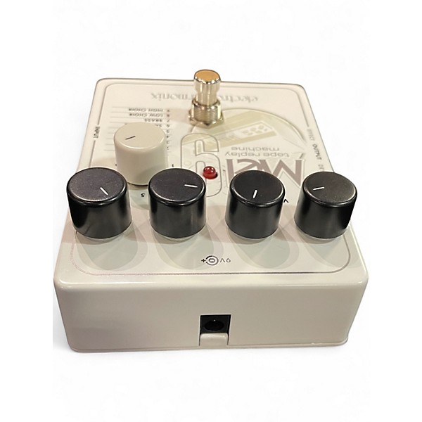 ギター electro harmonix tapereplay machine mel9 Used Electro-Harmonix MEL9 Tape Replay Machine Effect Pedal