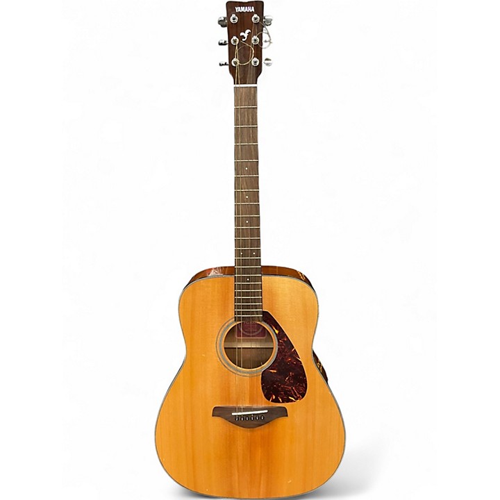 YAMAHA　アコースティックギター　FG700S Used Yamaha FG700S Natural Acoustic Guitar Natural | Guitar