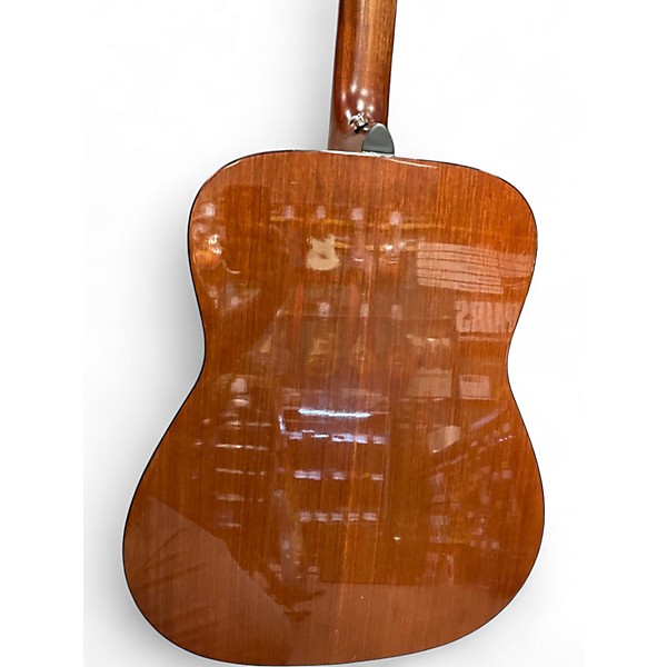 Used Yamaha FG700S Natural Acoustic Guitar Natural | Guitar