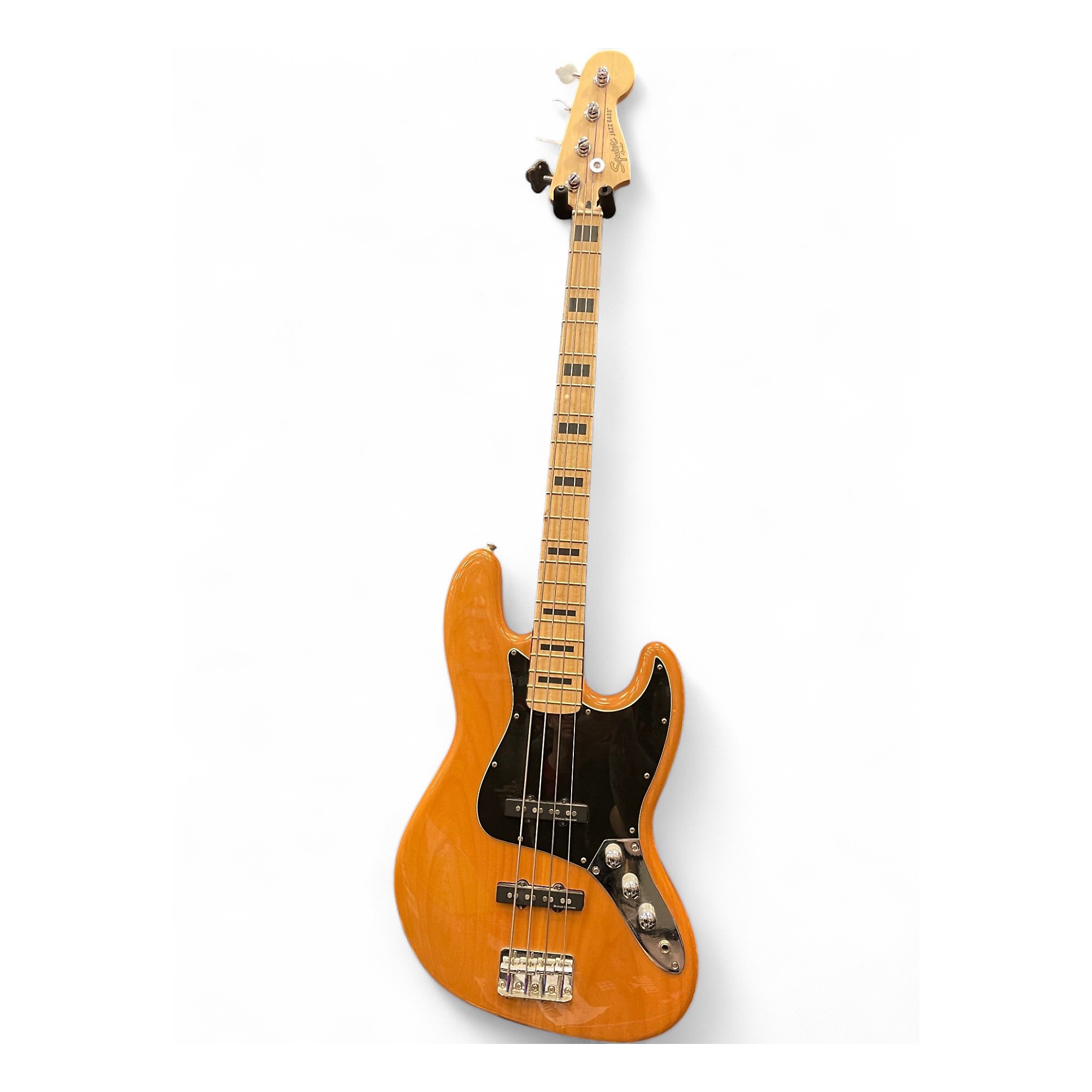 ベース SQUIER jazz bass Vintage Modified 70s Squier Jazz Vintage Modified '70s (natural) - What To Know