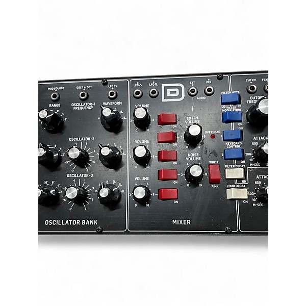 Used Behringer Model D Synthesizer