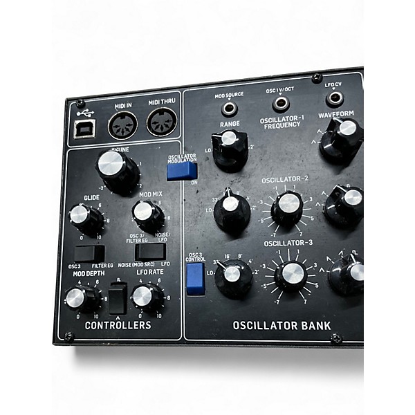 Used Behringer Model D Synthesizer