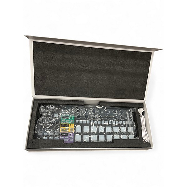 Used Arturia Beatstep Pro MIDI Controller