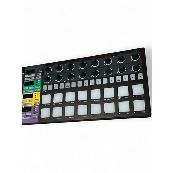 Used Arturia Beatstep Pro MIDI Controller