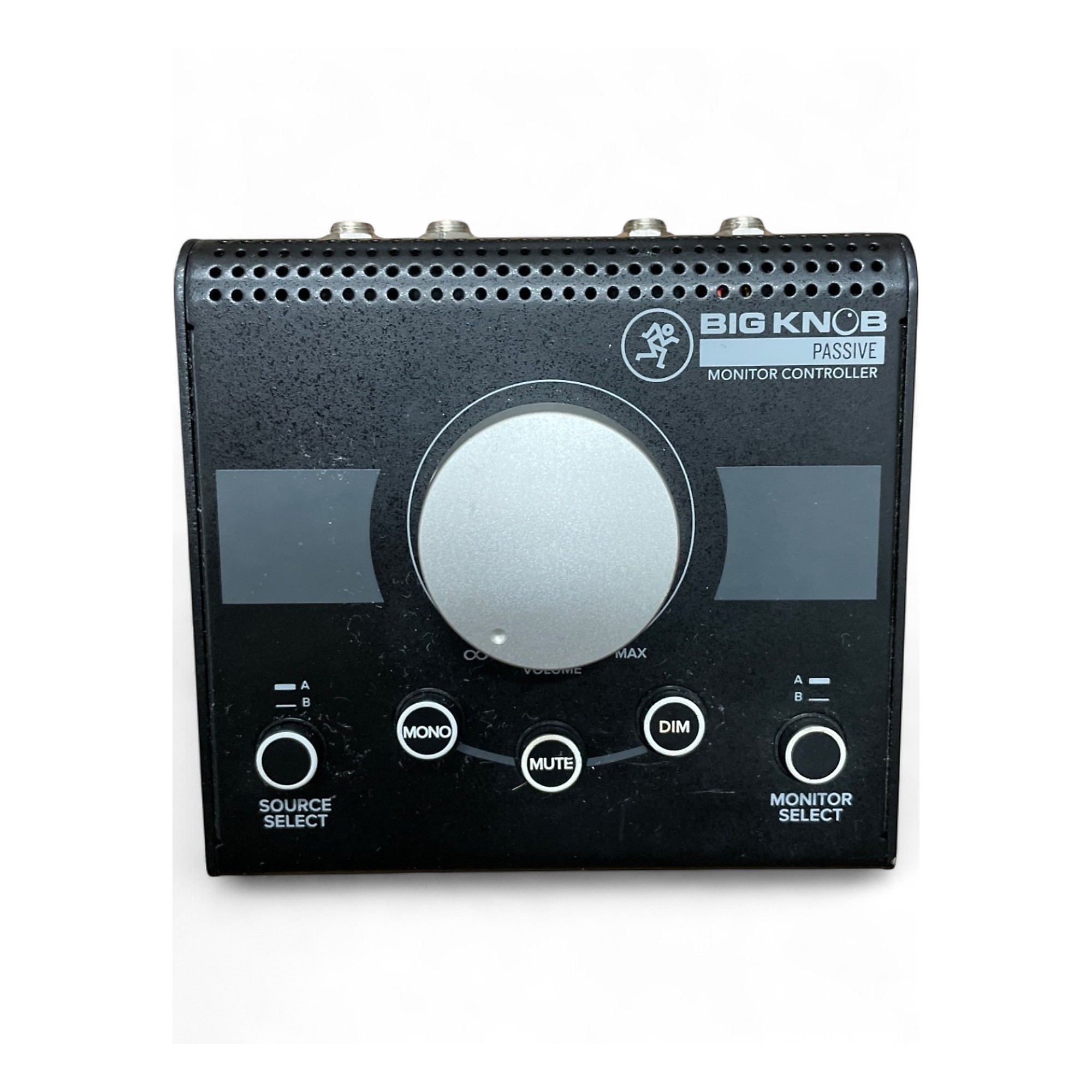 BIG KNOB PASSVE / MACKIE モニターコントローラー Mackie Big Knob Passive Monitor Controller – SoundPro