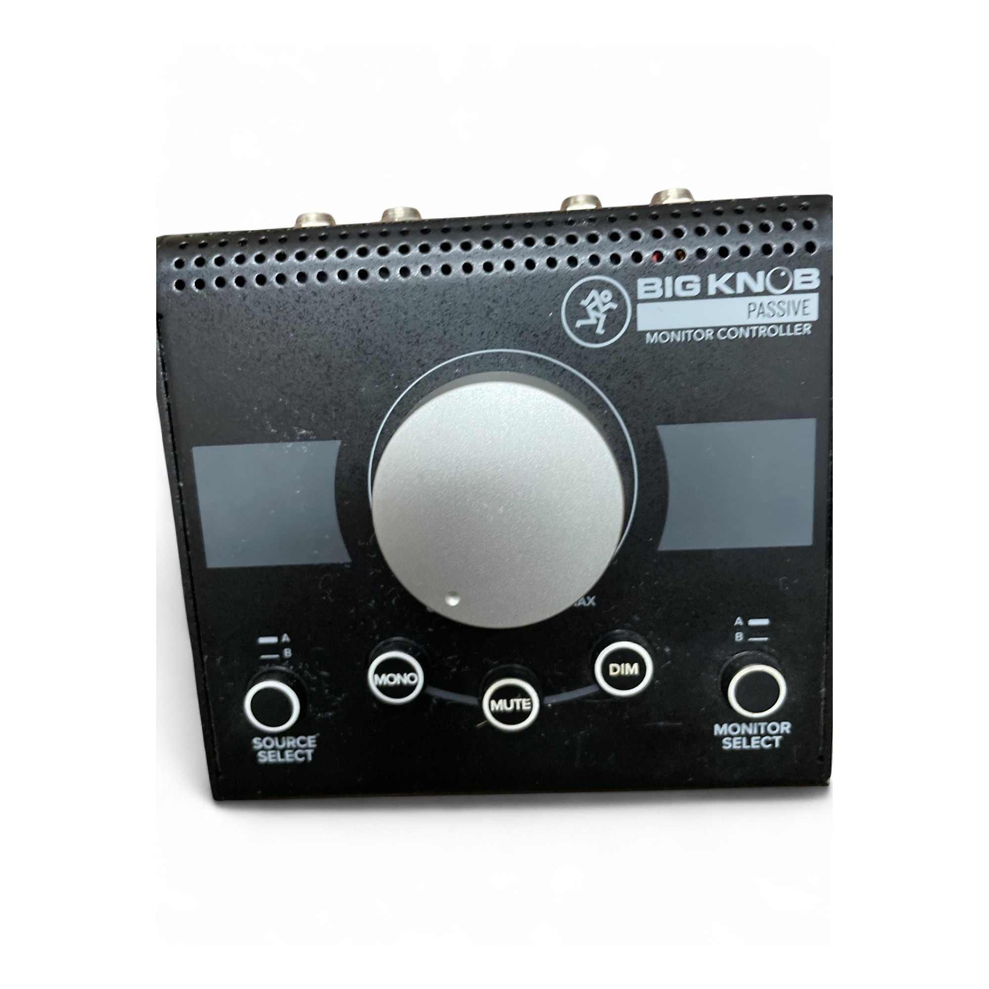 Used Mackie Big Knob Passive Volume Controller | Guitar Center