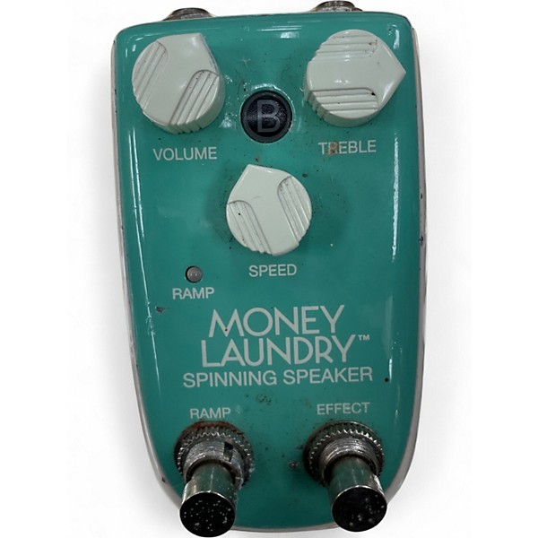 Used Danelectro Money Lundry Effect Pedal