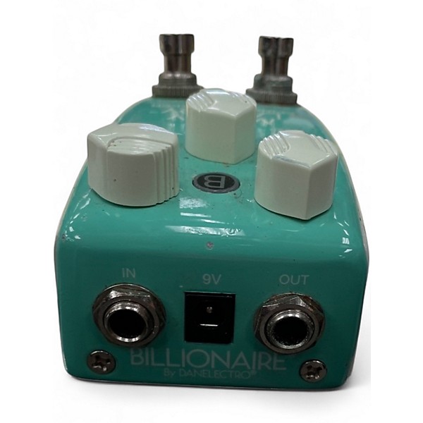 Used Danelectro Money Lundry Effect Pedal