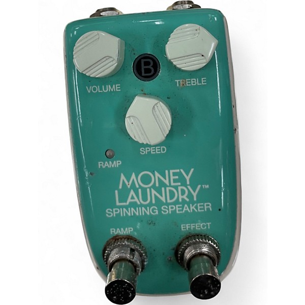 Used Danelectro C.E.O. Effect Pedal