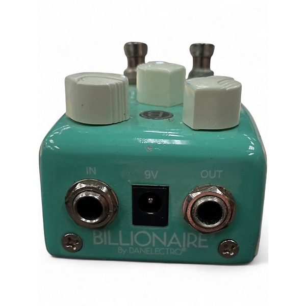 Used Danelectro C.E.O. Effect Pedal