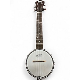 Used Recording King Banjolele Natural Ukulele