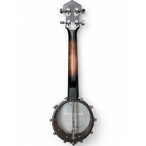 Used Recording King Banjolele Natural Ukulele