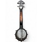 Used Recording King Banjolele Natural Ukulele
