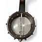Used Recording King Banjolele Natural Ukulele