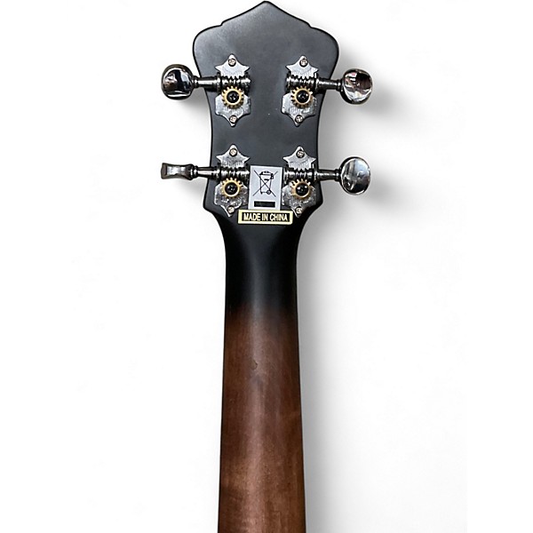 Used Recording King Banjolele Natural Ukulele