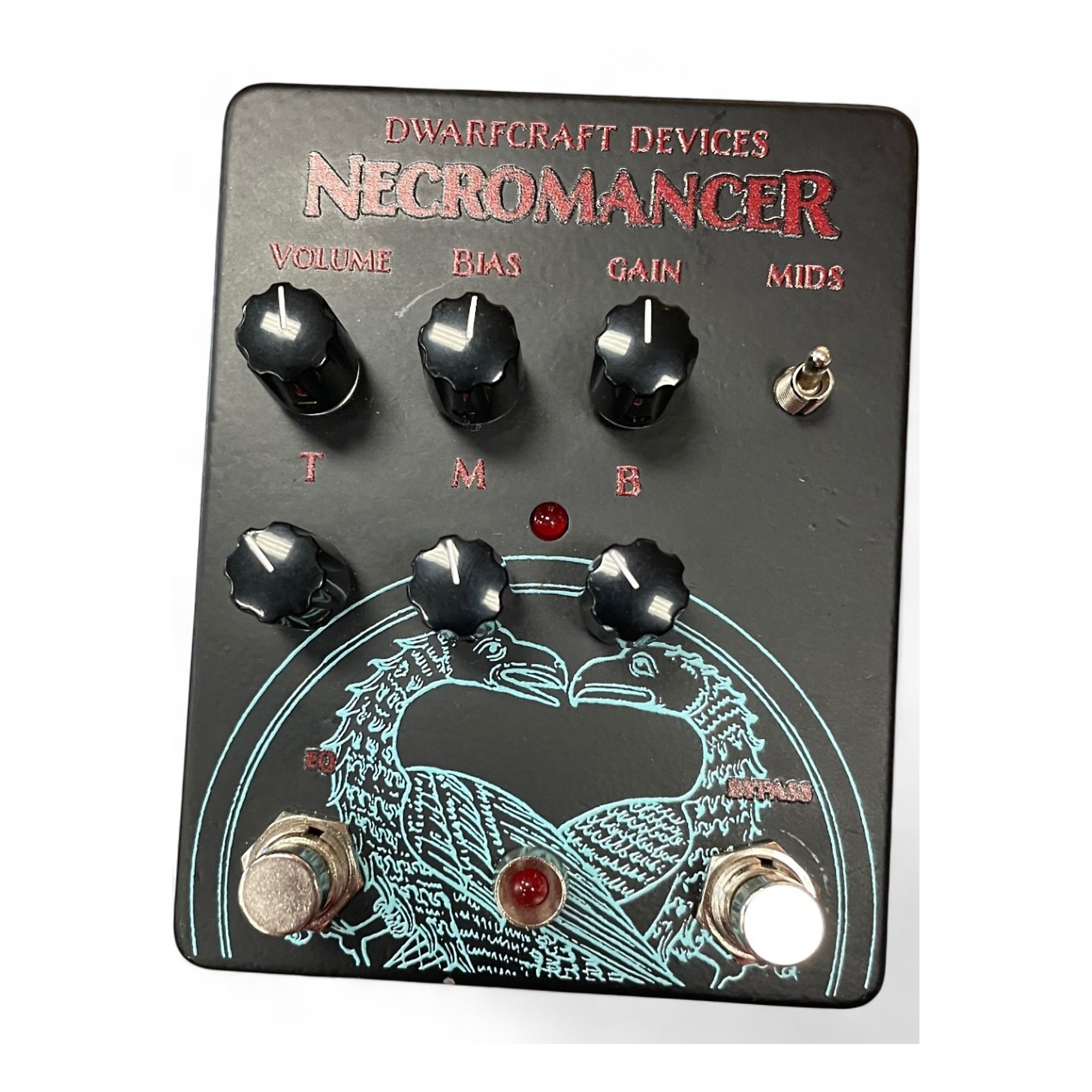 Used Dwarfcraft Devices Necromancer Effect Pedal | Guitar Center
