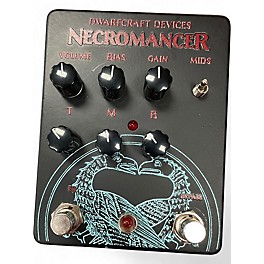 Used Dwarfcraft Devices Necromancer Effect Pedal