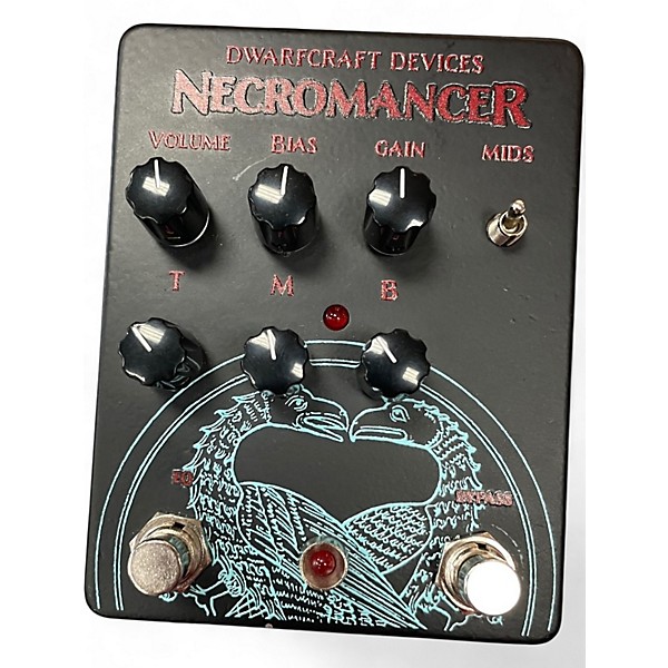 Used Dwarfcraft Devices Necromancer Effect Pedal