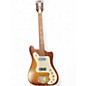 Vintage 1960s Kay K-102 Vanguard Sunburst Solid Body Electric Guitar thumbnail
