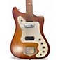 Vintage 1960s Kay K-102 Vanguard Sunburst Solid Body Electric Guitar