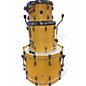 Used Gretsch Drums 3 Piece Renown Natural Drum Kit thumbnail