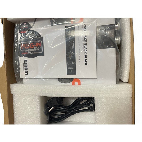 Used Warm Audio wa12mkii Microphone Preamp