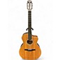 Used Taylor 214CEN Natural Classical Acoustic Electric Guitar thumbnail