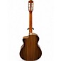 Used Taylor 214CEN Natural Classical Acoustic Electric Guitar