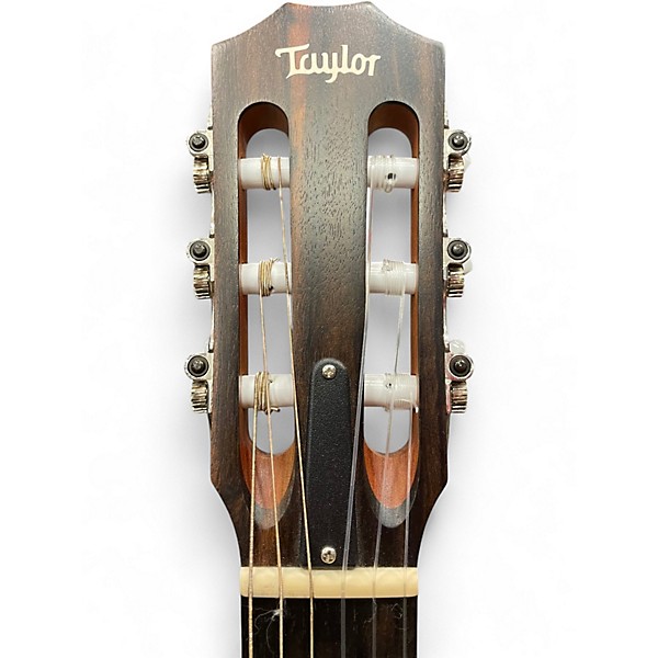 Used Taylor 214CEN Natural Classical Acoustic Electric Guitar