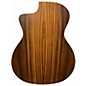 Used Taylor 214CEN Natural Classical Acoustic Electric Guitar