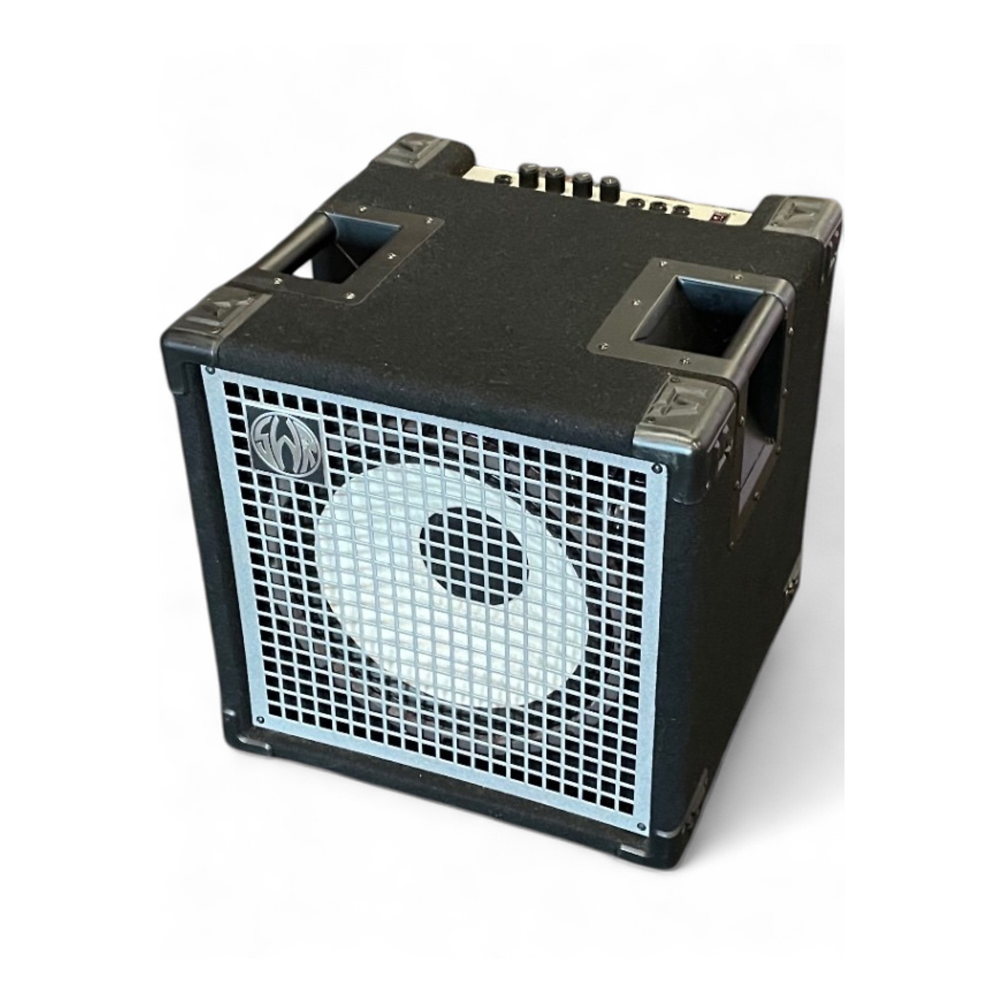 SWR　LA12　ベースアンプコンボ Used SWR LA12 1x12 60W Bass Combo Amp | Guitar Center