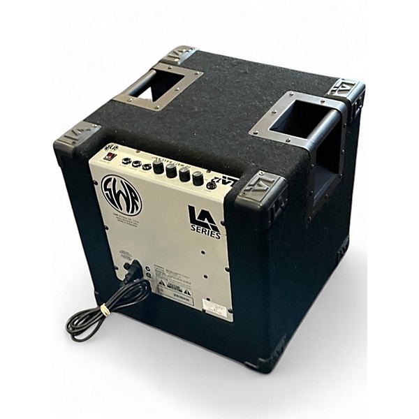Used SWR LA12 1x12 60W Bass Combo Amp